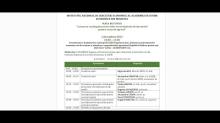 MASA ROTUNDĂ ”Lansarea catalogului proiectelor investiționale de tip model pentru sectorul agricol”