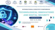 10:00 | Conferința Științifică: Technological Innovations and Digital Security, ediția II