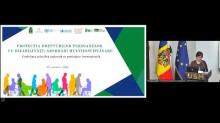 Conferința „Protecția drepturilor persoanelor cu dizabilități: abordări multidisciplinare”