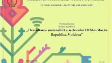 Dezvoltarea sustenabilă a sectorului IMM-urilor în Republica Moldova