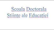 Conferința „Cercetare, Inovare, Dezvoltare”, ediția 2026