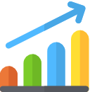 Stacked graph